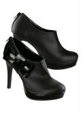 Ankle Boot Preta