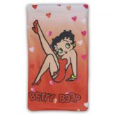 Capa para celular Betty Bopp - Vermelho