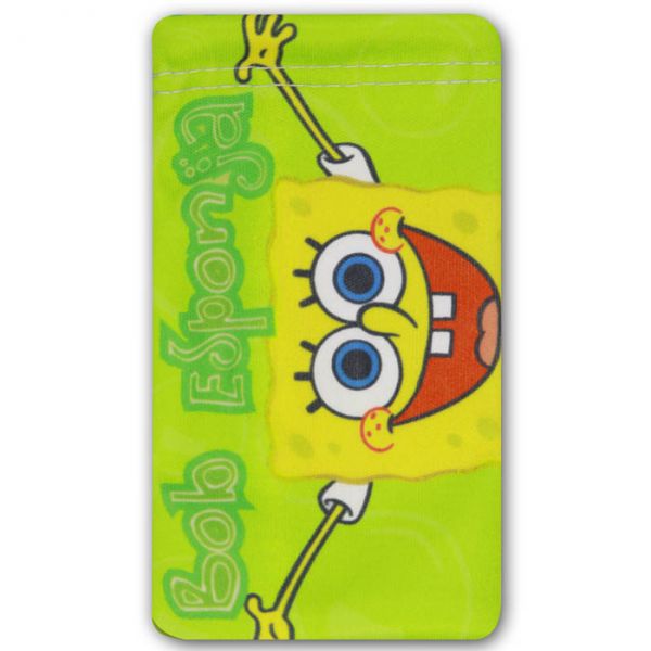 Capa para celular do BOB Esponja