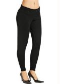 Calça Preto Legging