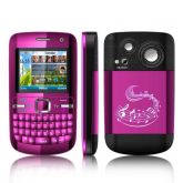 Celular Smartphone MP10 C3 com 2 Chips e Tv - Rosa - Desbloq