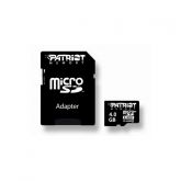 Cartão de Memória Patriot - Micro SD 4GB