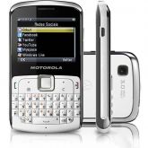 Celular Motorola Motokey EX112 - Branco - Desbloqueado..